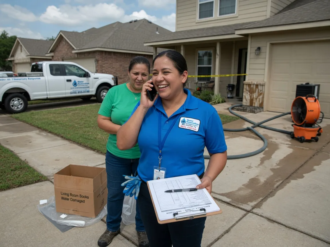 Water Damage Repair Harris, MN FAQs